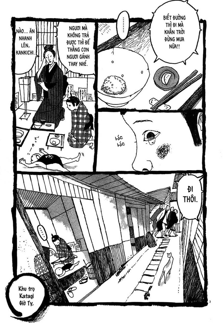 Samurai Kiếm Tre Chapter 22 - 3