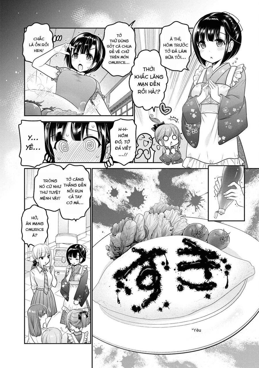 Shishunki-Chan No Shitsukekata Chapter 24 - 8