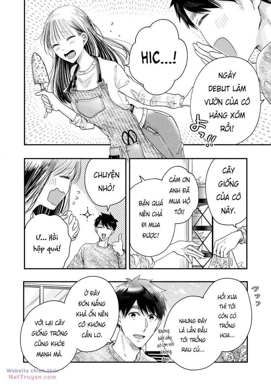 Lại Gặp Nhau Ở Ban Công Rồi Chapter 42 - 3