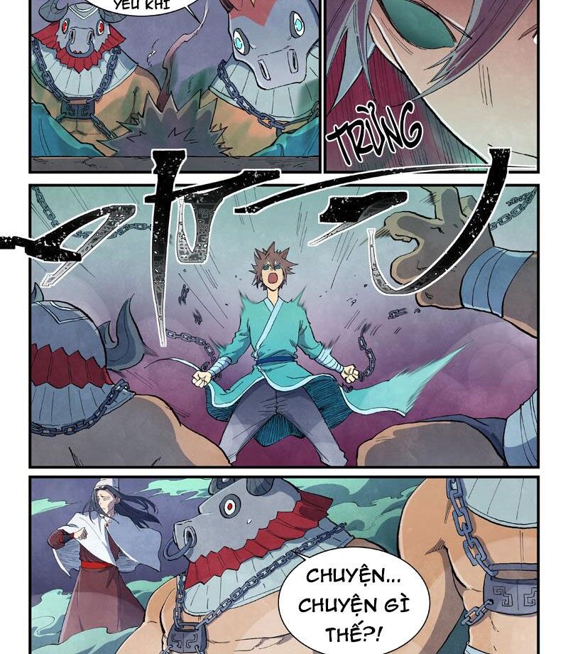 Tinh Võ Thần Quyết Chapter 670 - 10