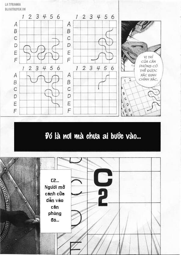 Usogui Chapter 132 - 5