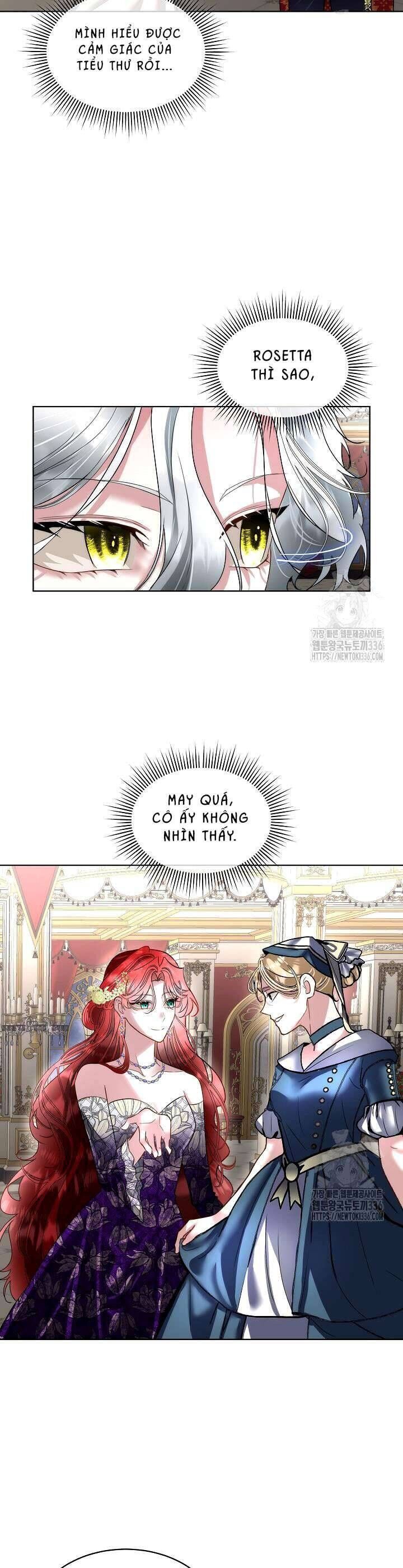 Tạm Thời Tôi Sẽ Bảo Vệ Nam Chính Chapter 58 - 28