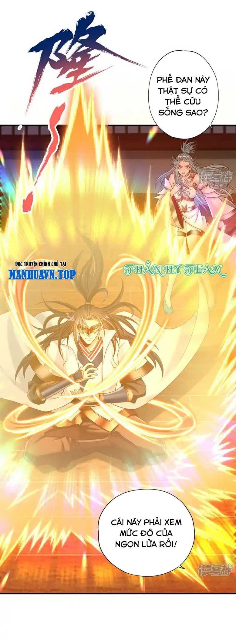 Ta Bị Nhốt Tại Cùng Một Ngày Mười Vạn Năm Chapter 415 - 27