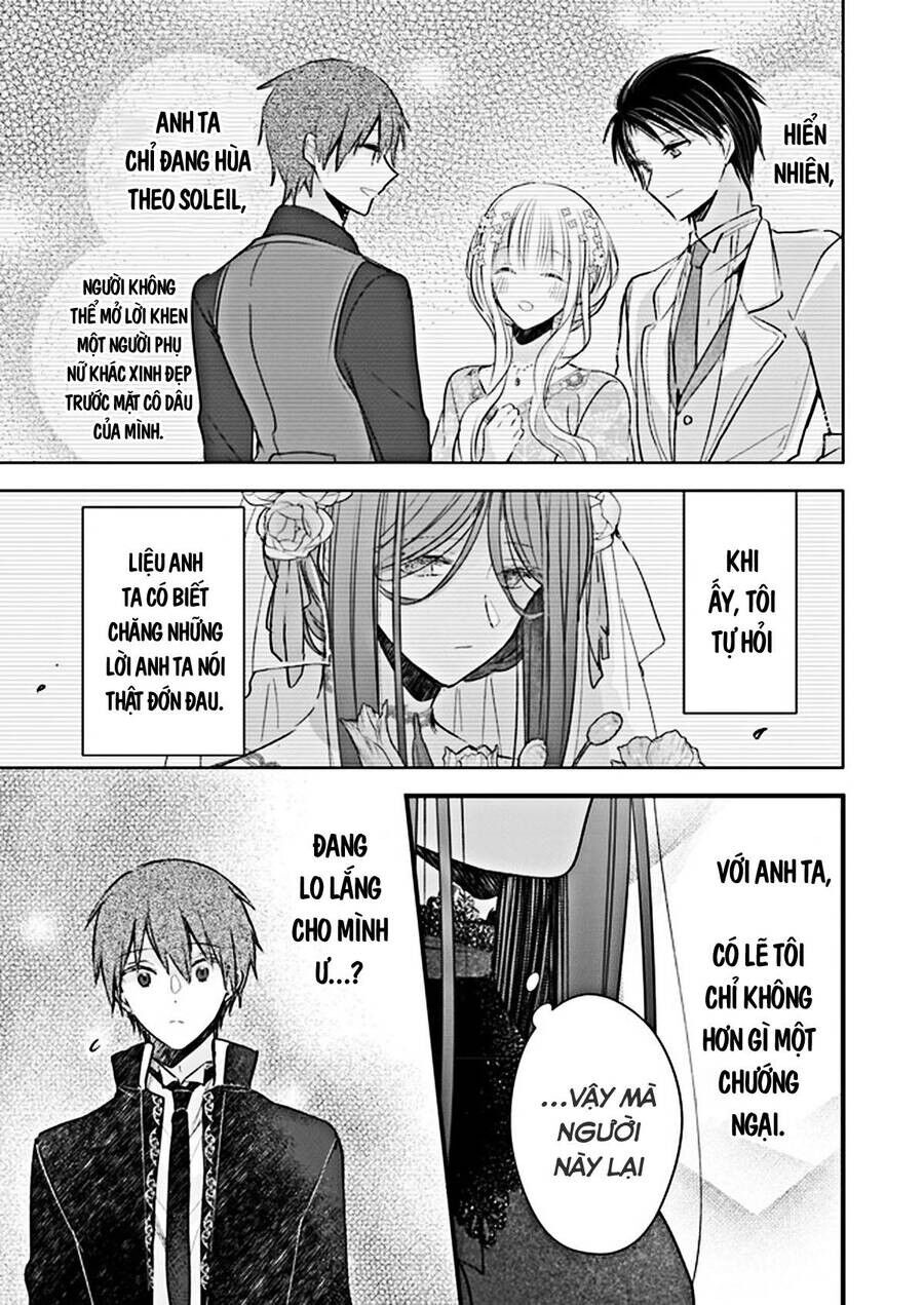 Vị Hôn Phu Của Tôi Đã Rơi Vào Lưới Tình Với Em Gái Chapter 19 - 18