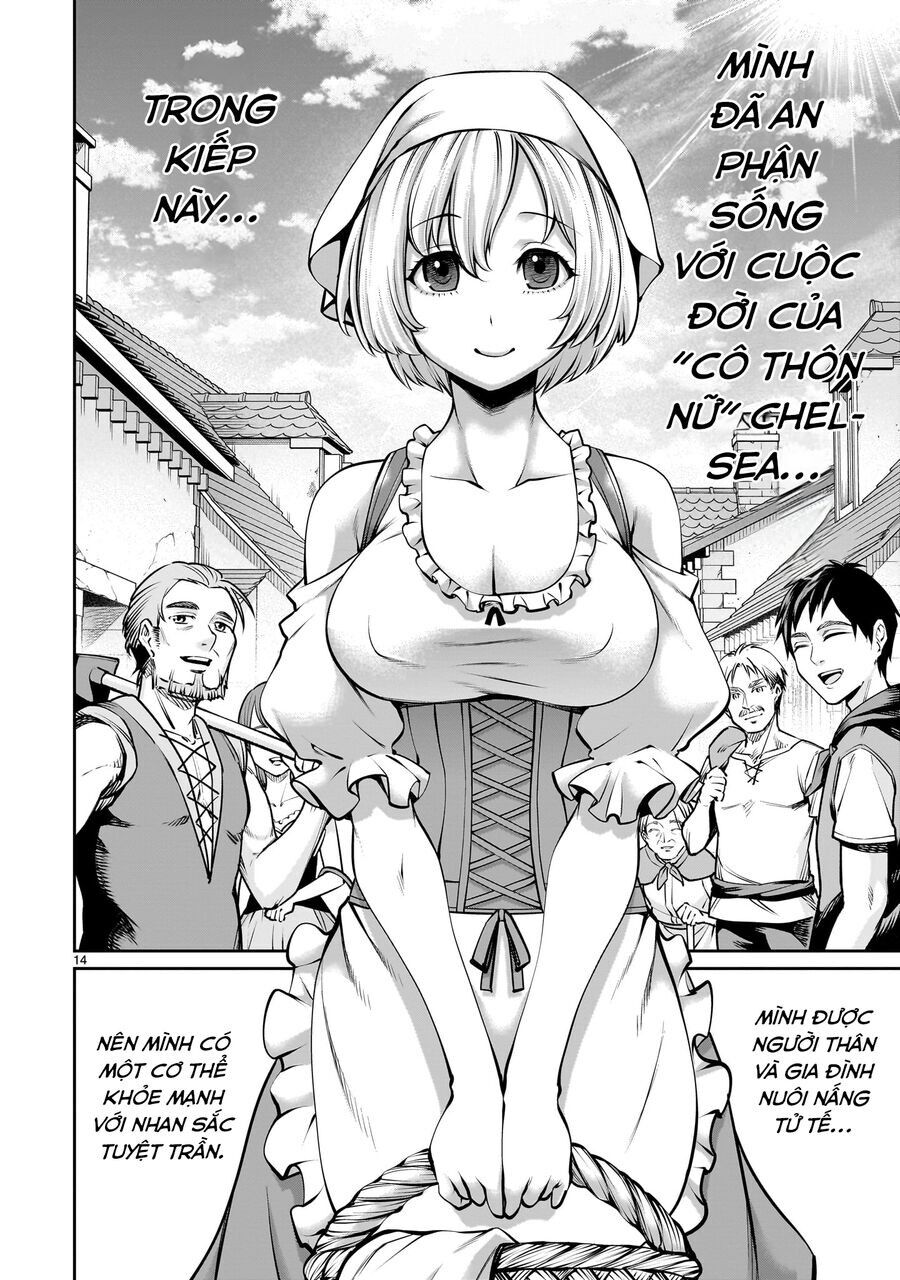 Hành Trình Chinh Phục Thế Giới Đầy Nhục Nhã Của Cựu Ma Vương Với Kỹ Năng Thượng Thừa Cầu Xin Tha Mạng Chapter 1 - 15