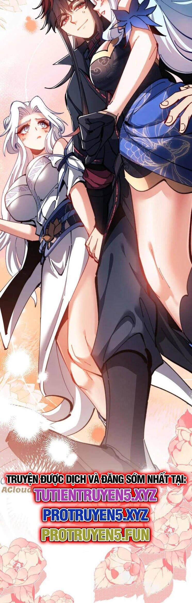 Sư Tôn: Nghịch Đồ Này Mới Không Phải Là Thánh Tử Chapter 44 - 3