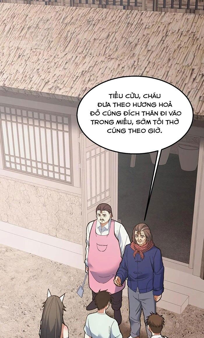 Ngày Tôi Sinh Ra, Bách Quỷ Dạ Hành, Tuyết Thi Hộ Đạo Chapter 127 - 2