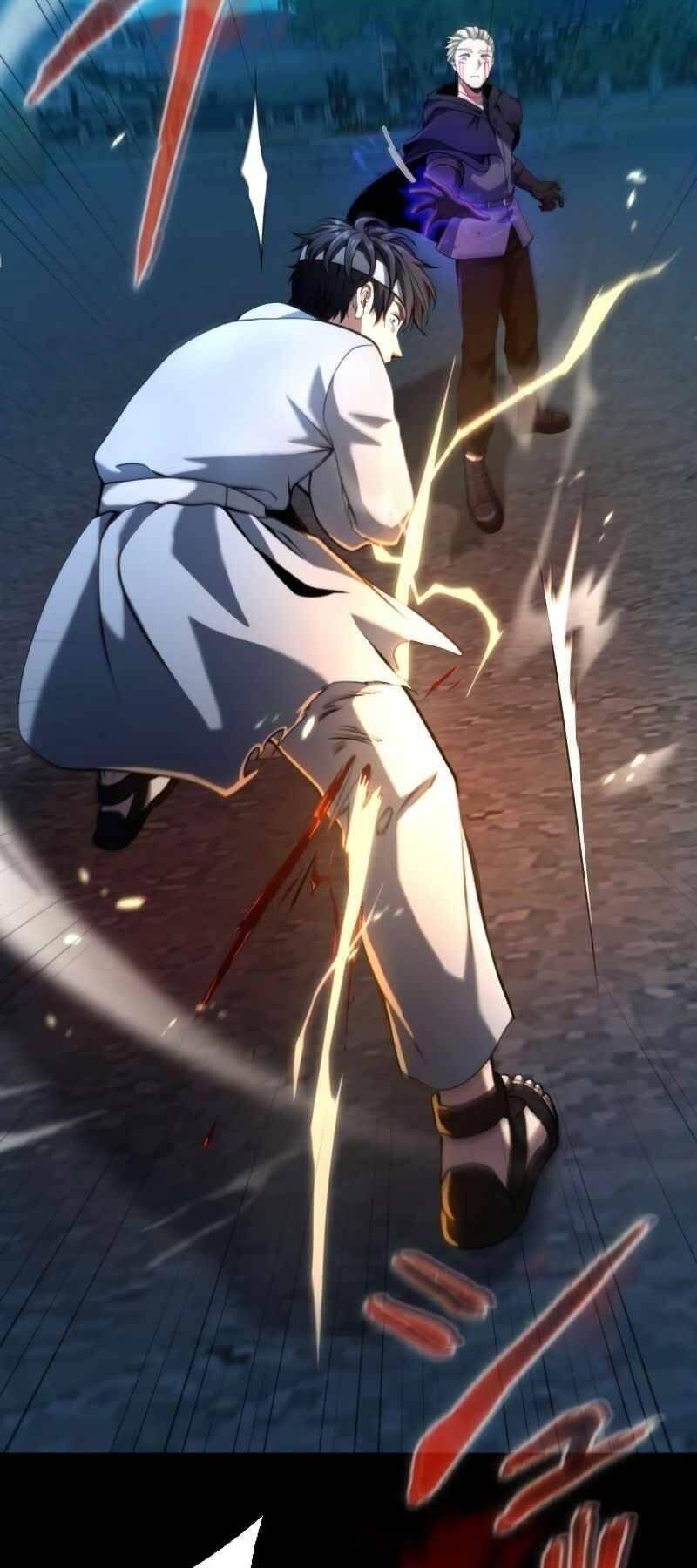 Pháp Sư Cận Chiến Hồi Quy Chapter 16 - 47