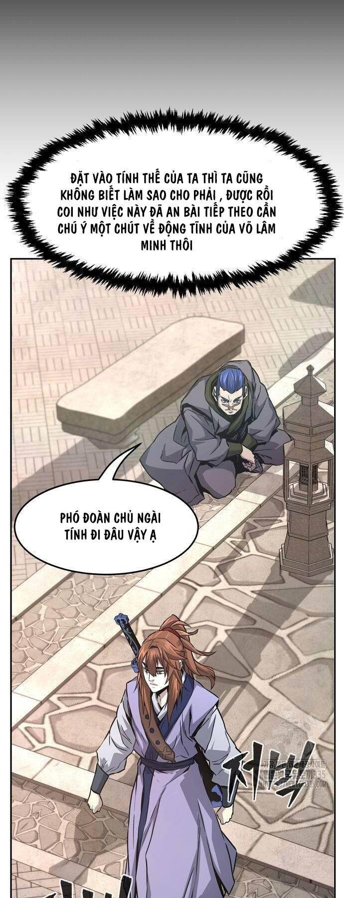 Cảm Kiếm Tuyệt Đối Chapter 81 - 28