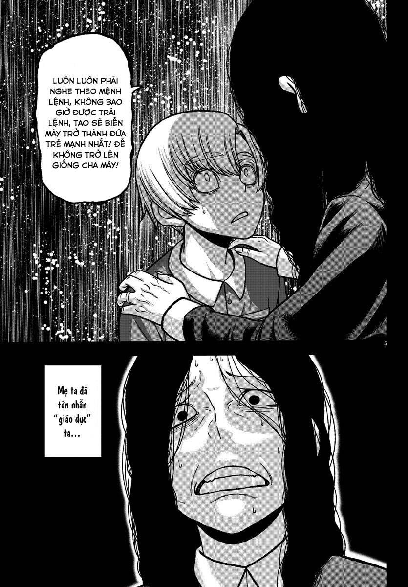 Tougen Anki Chapter 147 - 5