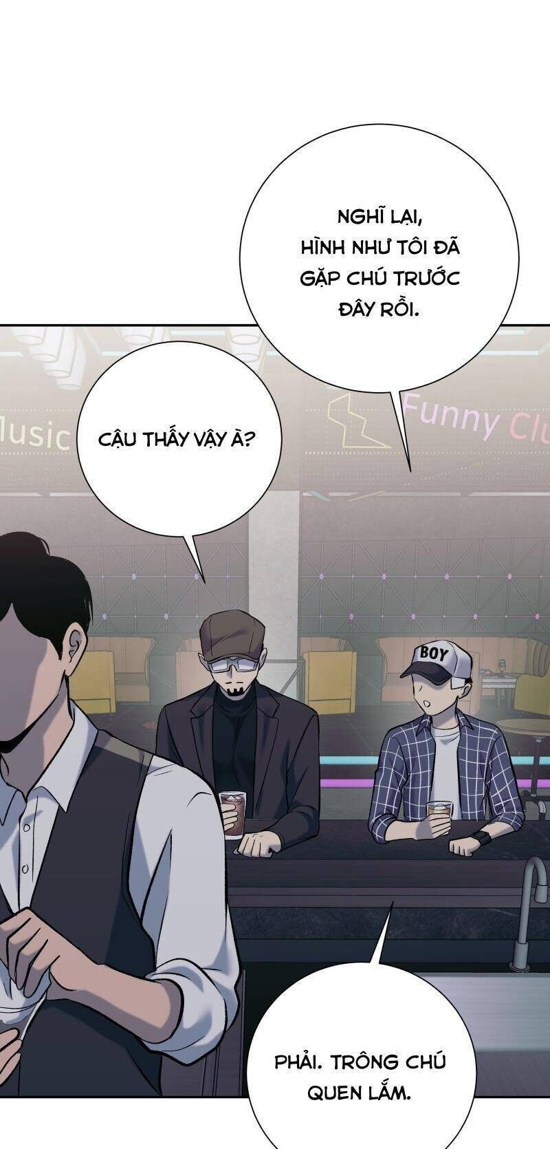 Anh Chàng Lầu Trên Chapter 52 - 27