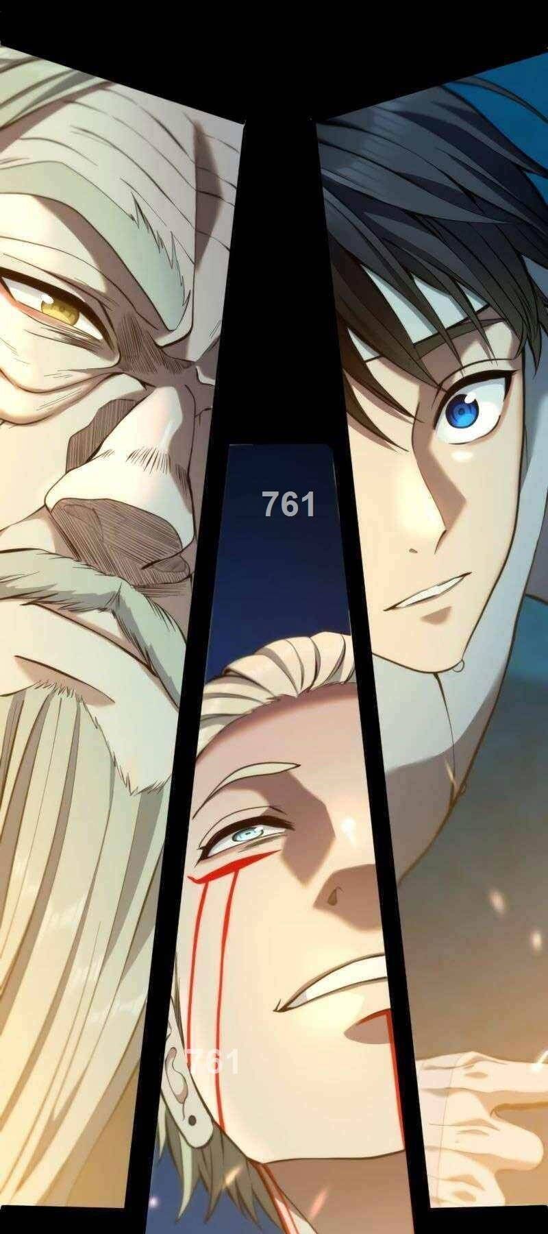 Pháp Sư Cận Chiến Hồi Quy Chapter 17 - 1