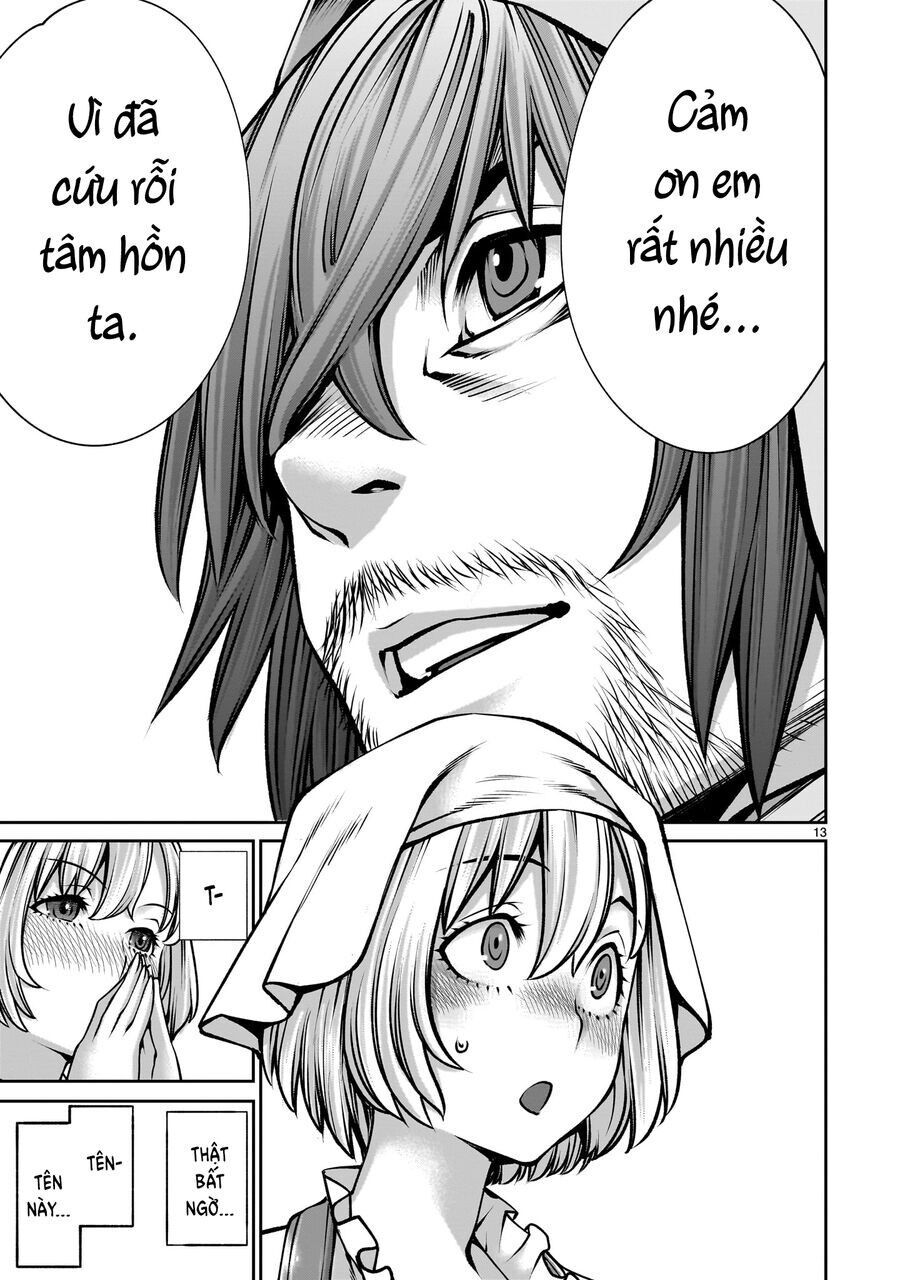 Hành Trình Chinh Phục Thế Giới Đầy Nhục Nhã Của Cựu Ma Vương Với Kỹ Năng Thượng Thừa Cầu Xin Tha Mạng Chapter 3 - 14