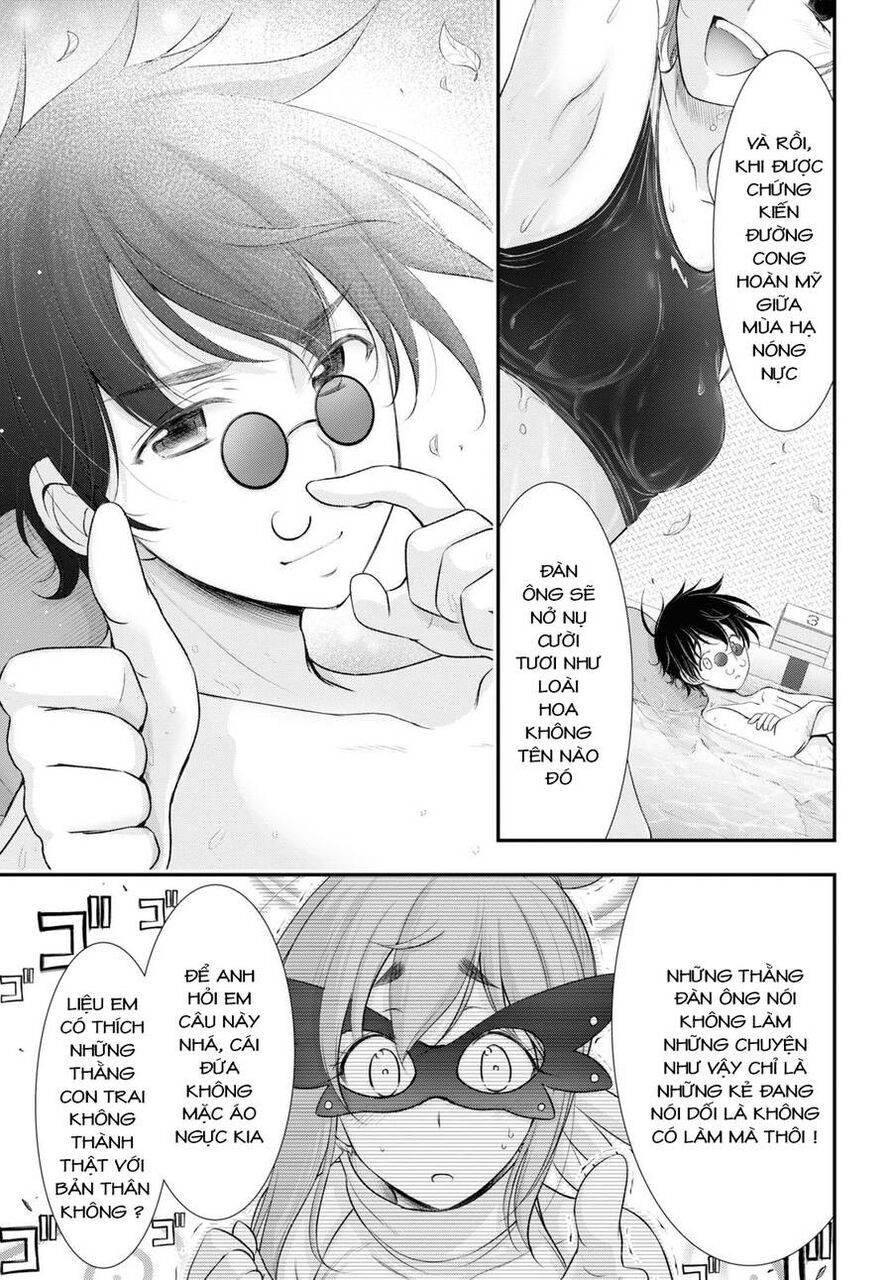 Yuuryou Bukken Mou Dame-sou: Furo, Toilet to Tenshi wa Kyoudou desu Chapter 13 - 27
