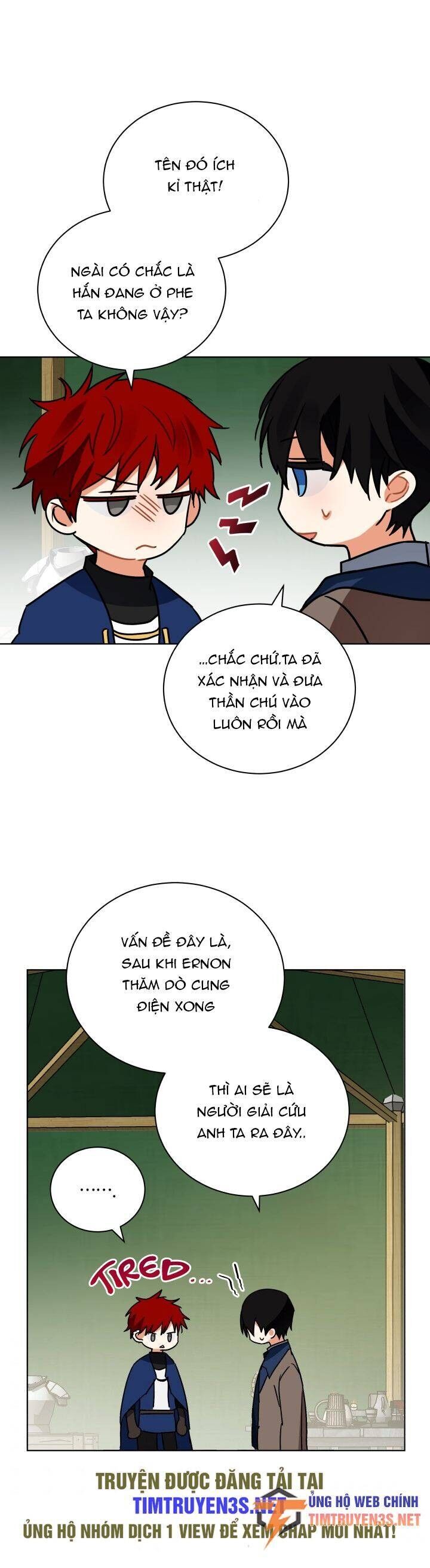 Huyết Nghiệp Kị Sĩ Chuyển Sinh Chapter 95 - 17