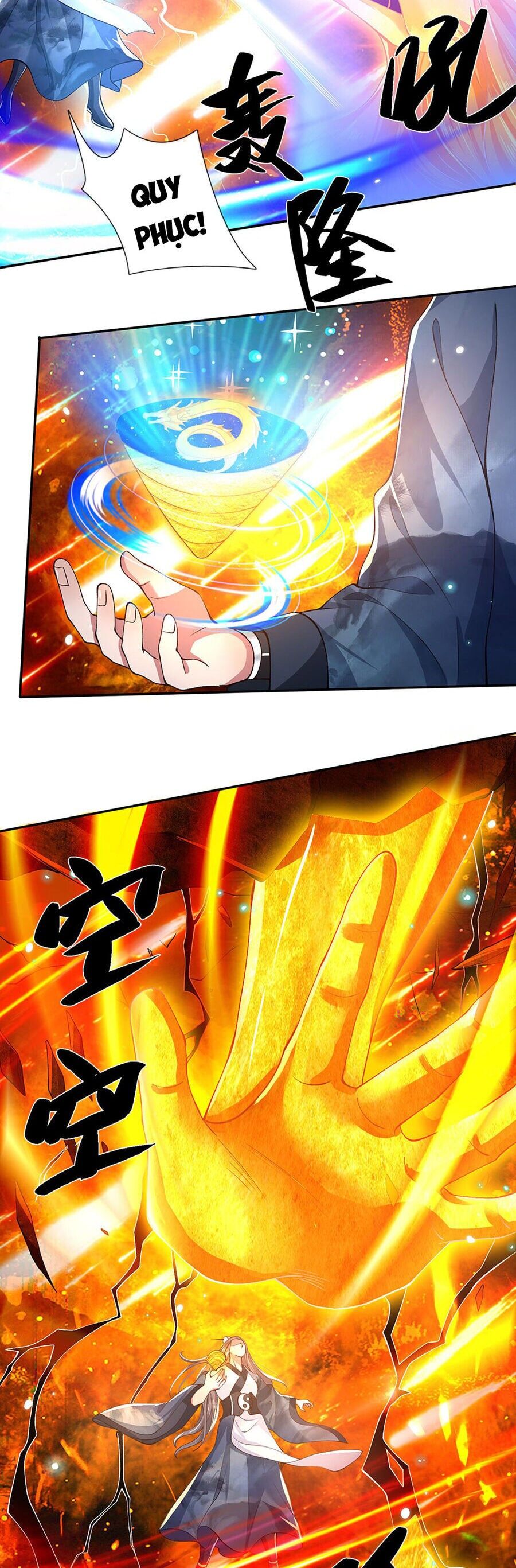 Nhất Lực Phá Chư Thiên Vạn Giới Chapter 2 - 15