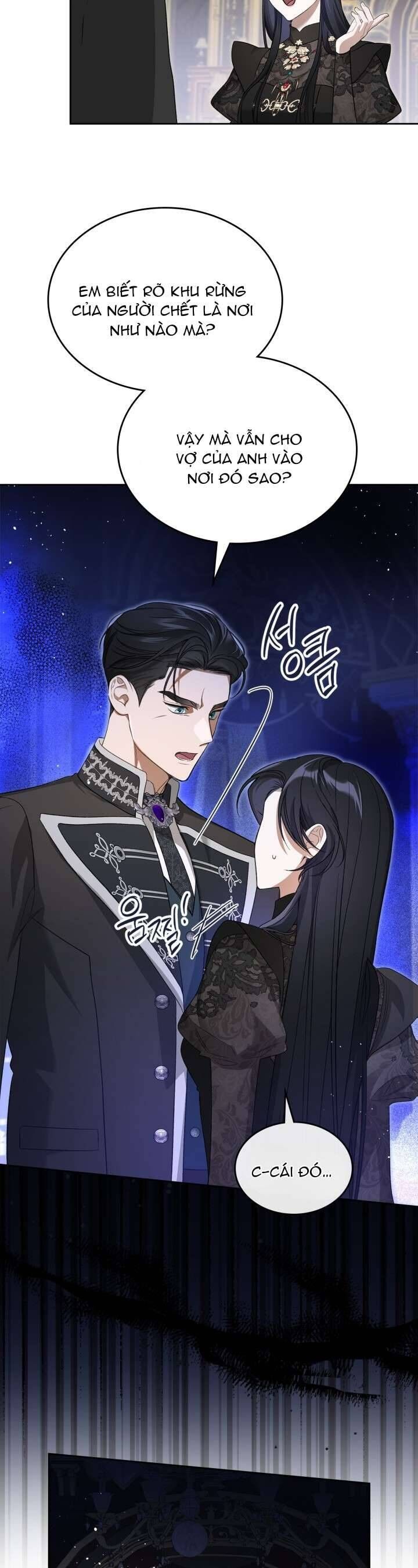 Nam Chính Quái Vật Sống Dưới Giường Tôi Chapter 40 - 27