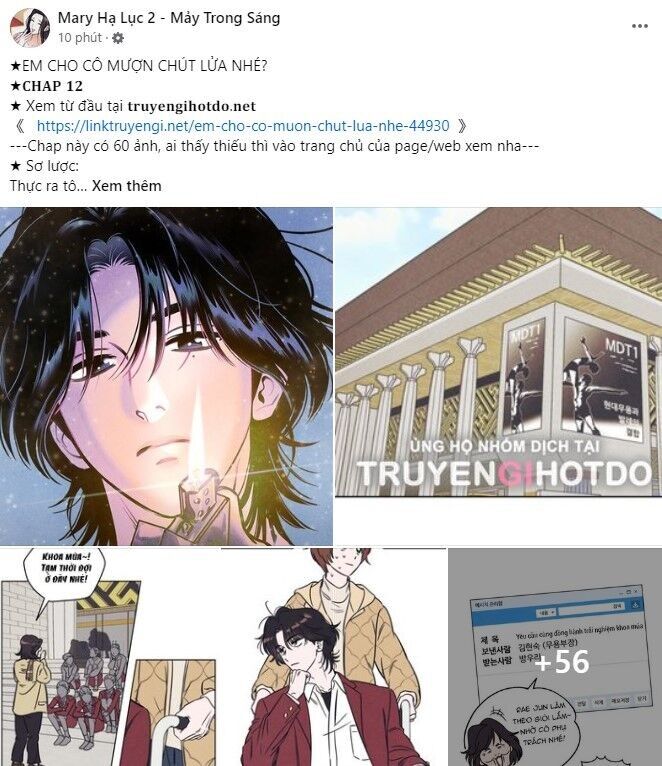 Tôi Thuần Hóa Chó Điên Của Chồng Cũ Chapter 77.1 - 43