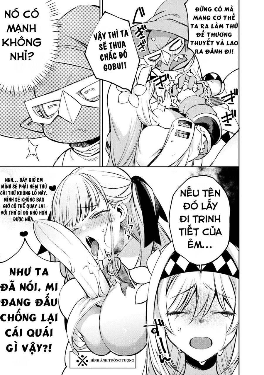 Nữ Hiệp Sĩ Goblin Chapter 10 - 16