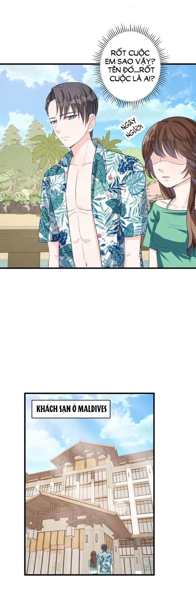 Tân Nương Thế Thân Chapter 16 - 2