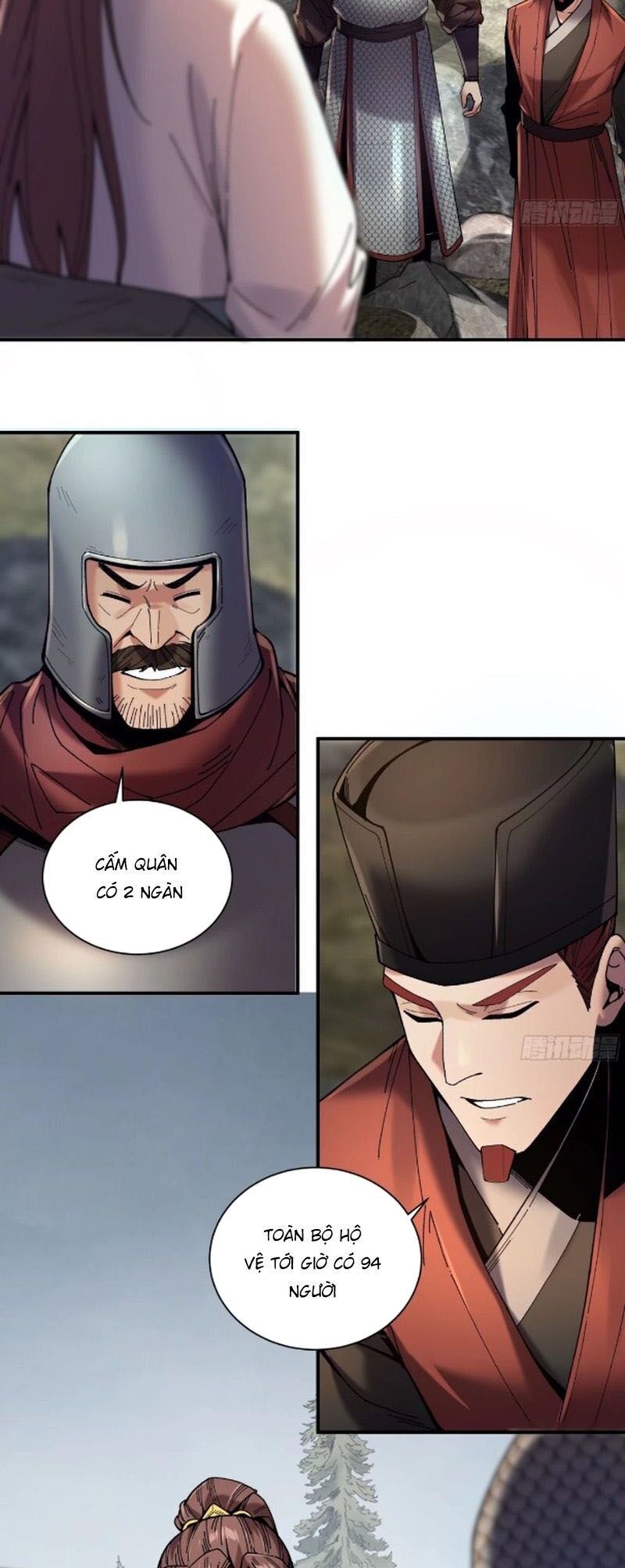 Khánh Dư Niên Chapter 140 - 16
