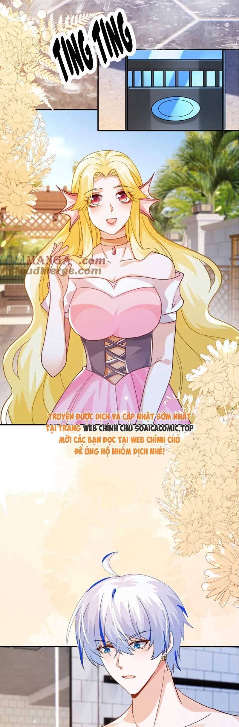 Kết Hôn Với Người Quyền Lực Nhất Hành Tinh Chapter 48 - 10