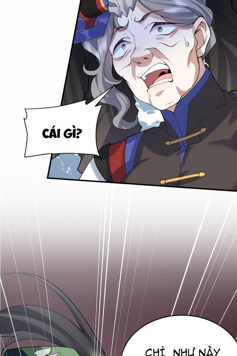 Nhị Sư Huynh Tuy Là Phàm Nhân Nhưng Rất Mạnh Mẽ Chapter 30 - 33