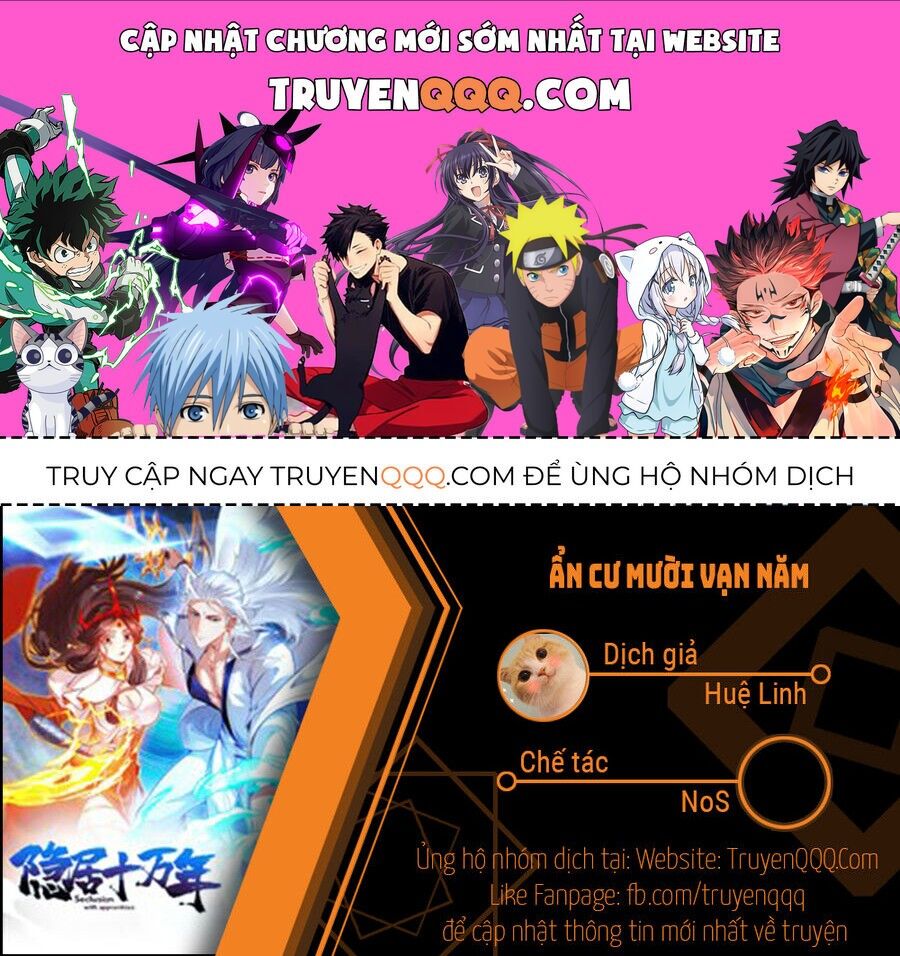 Ẩn Cư Mười Vạn Năm Chapter 57 - 1
