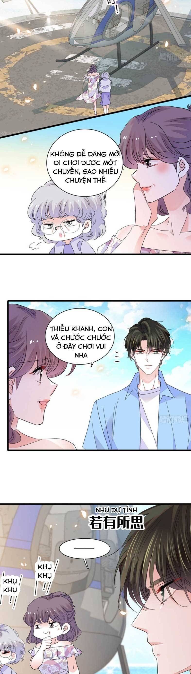 Thiên Kim Toàn Năng Bá Khí Ngút Trời Chapter 93 - 12