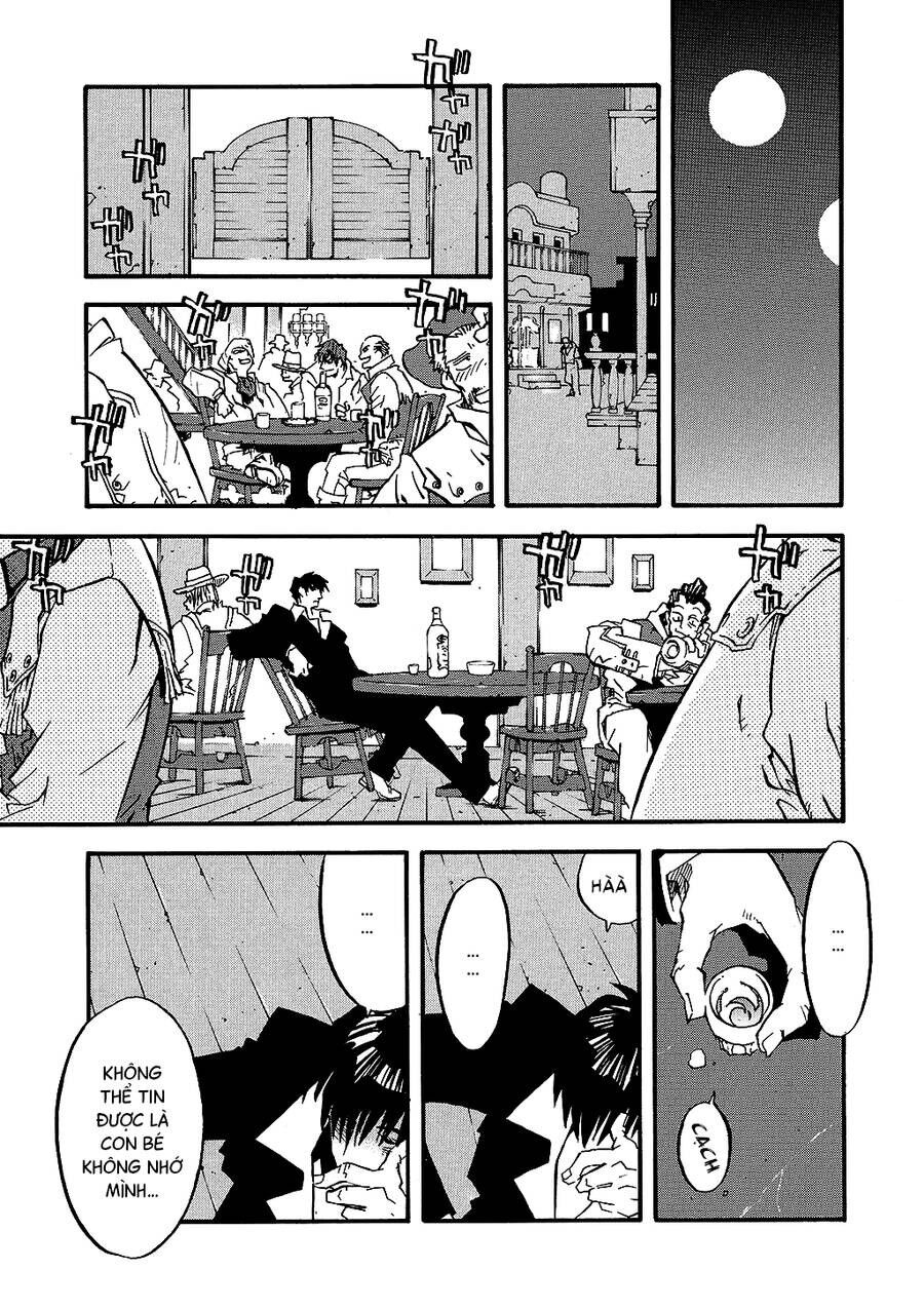 Trigun Maximum Chapter 50.5 - 11