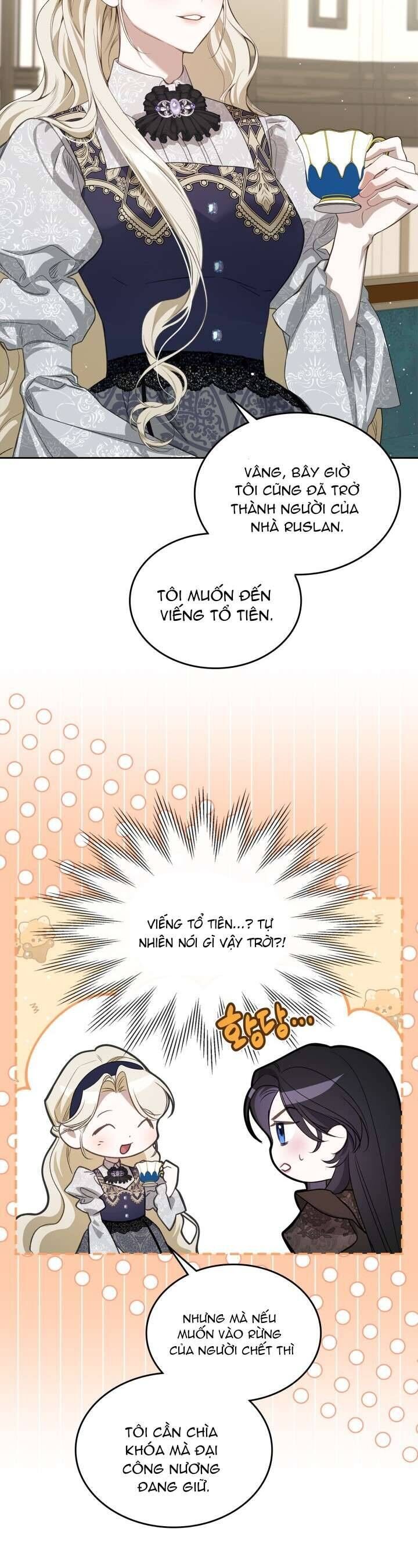 Nam Chính Quái Vật Sống Dưới Giường Tôi Chapter 38 - 45