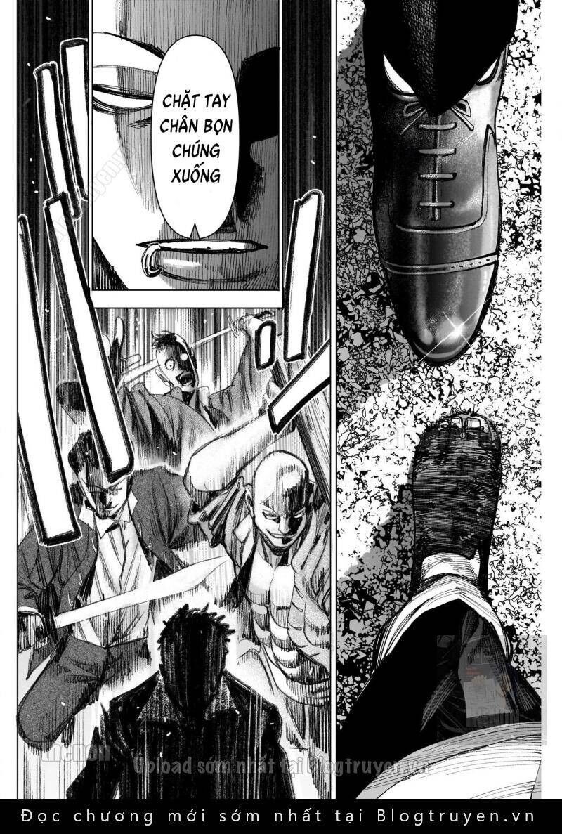 Đội Thám Tử Chó Hoang Và Đèn Dầu Chapter 10 - 11