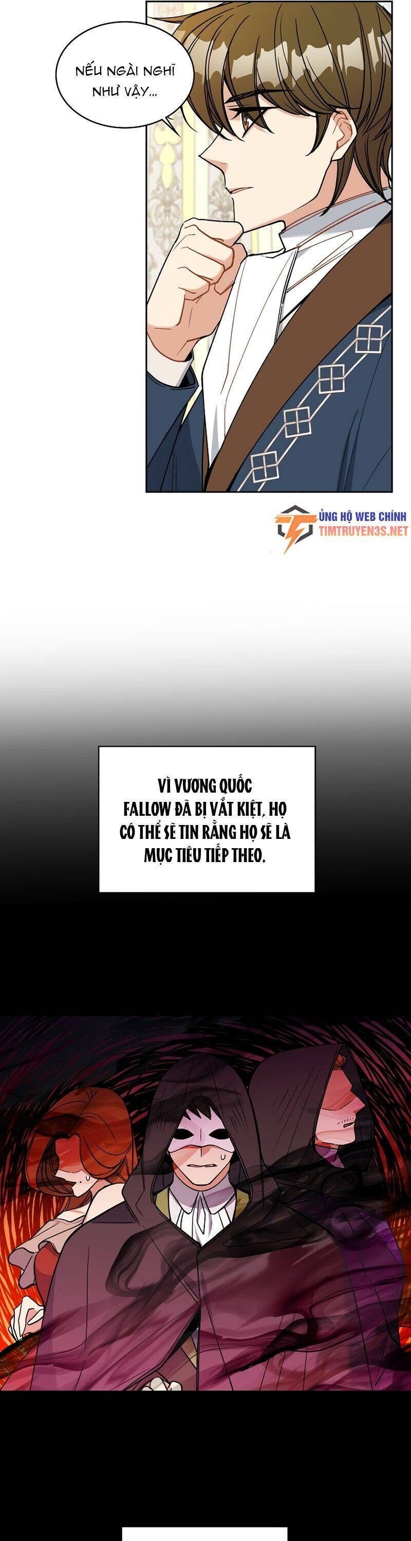 Cứu Rỗi Cuộc Đời Công Tước Chapter 41 - 34