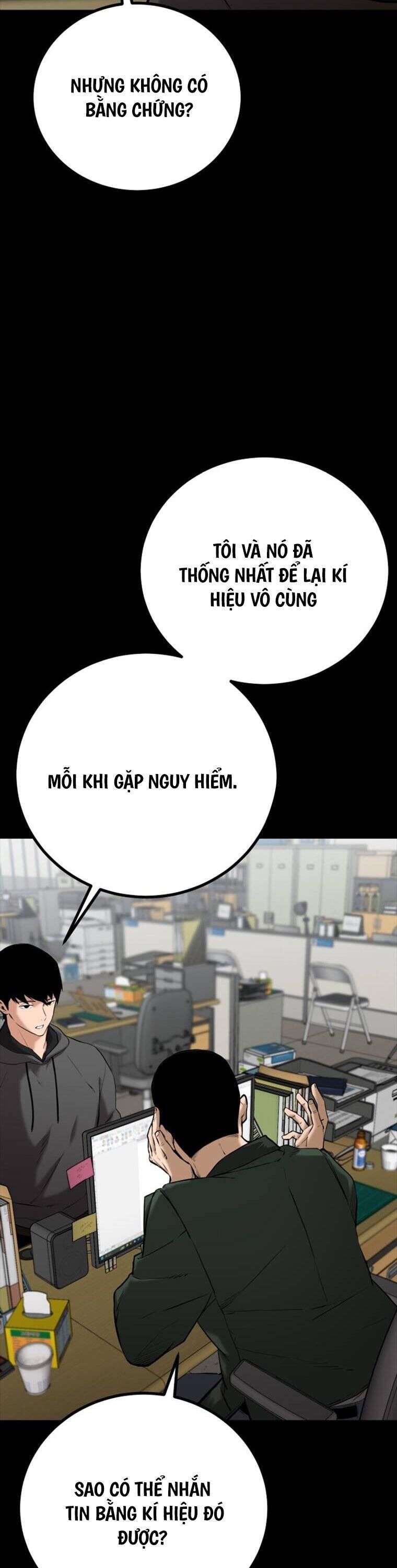 Thanh Kiếm Báo Thù Chapter 3 - 4