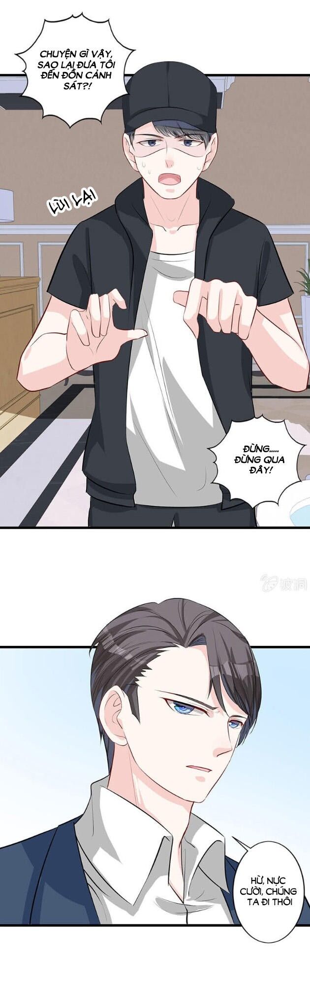 Tân Nương Thế Thân Chapter 22 - 23