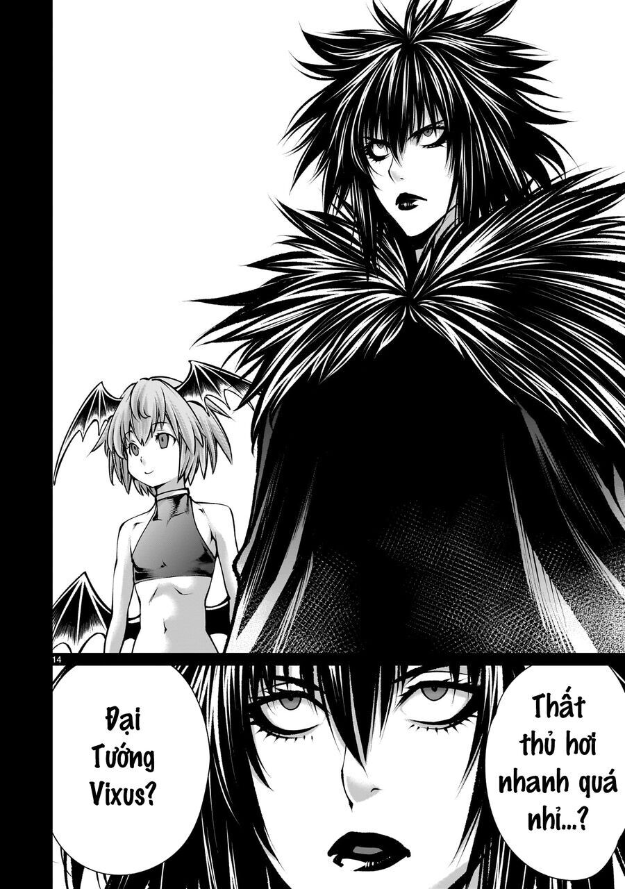 Hành Trình Chinh Phục Thế Giới Đầy Nhục Nhã Của Cựu Ma Vương Với Kỹ Năng Thượng Thừa Cầu Xin Tha Mạng Chapter 8 - 15