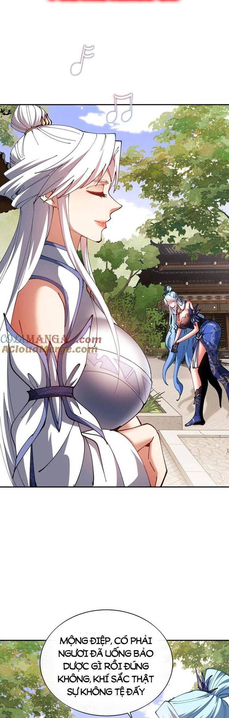 Sư Tôn: Nghịch Đồ Này Mới Không Phải Là Thánh Tử Chapter 44 - 33