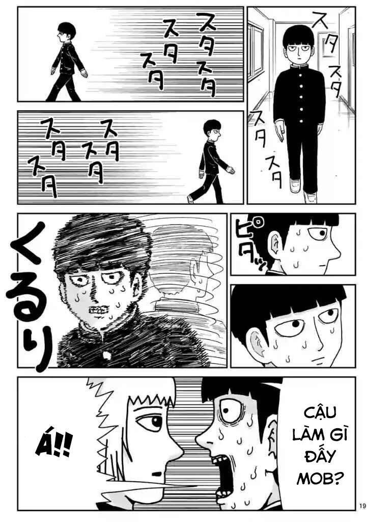 Mob Psycho 100 Chapter 99 - 20