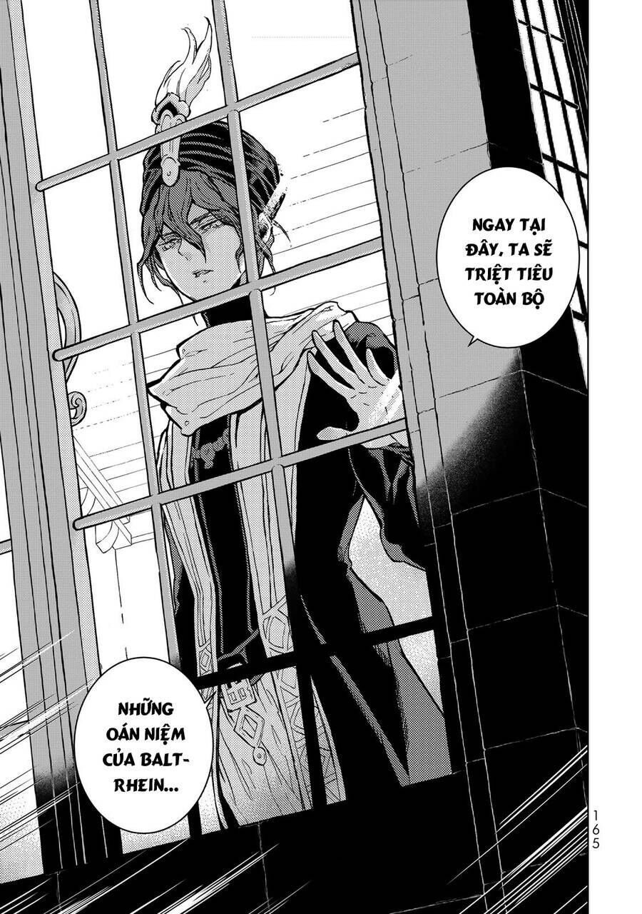 Shoukoku No Altair Chapter 140 - 29