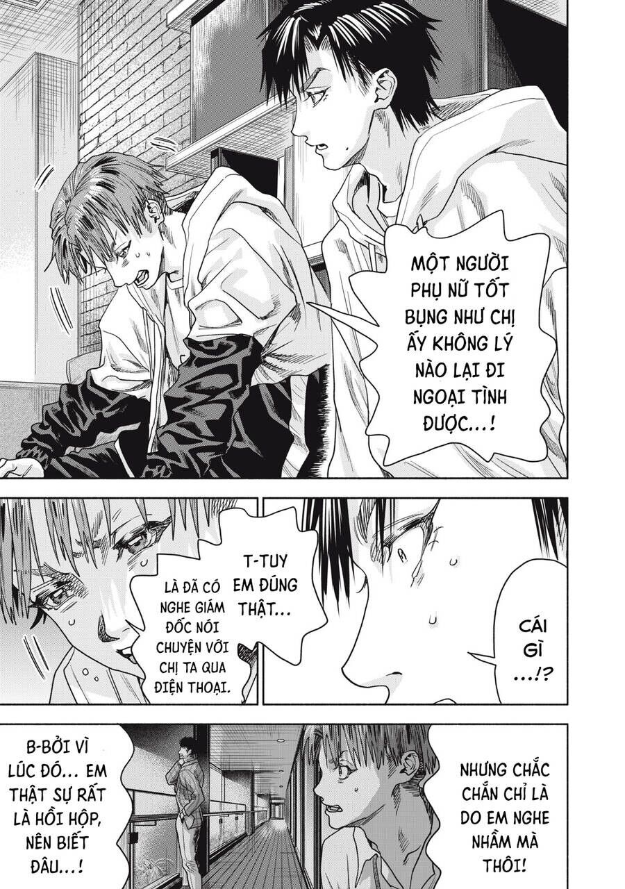 Người Đàn Ông Không Thể Ly Hôn Case 2 Chapter 11.2 - 11