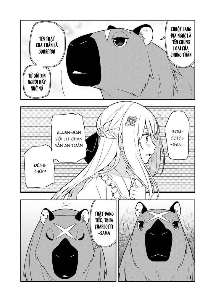 Tôi Nhặt Được 1 Cô Gái Và Biến Cô Ấy Trở Thành Người Hạnh Phúc Nhất Thế Gian! Chapter 42 - 13