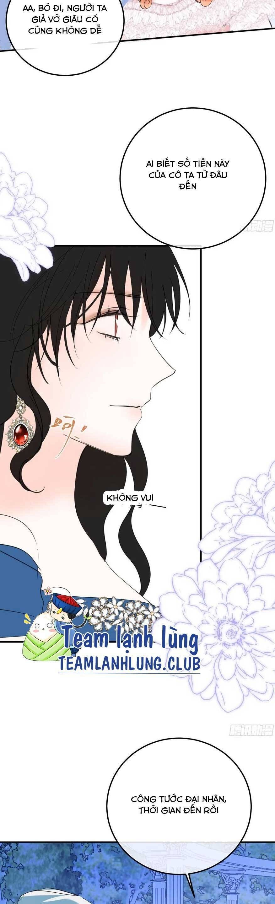 Phù Thuỷ Ác Độc Không Còn Lựa Chọn Nào Khác Ngoài Việc Trở Thành Ác Ma Chapter 19 - 23