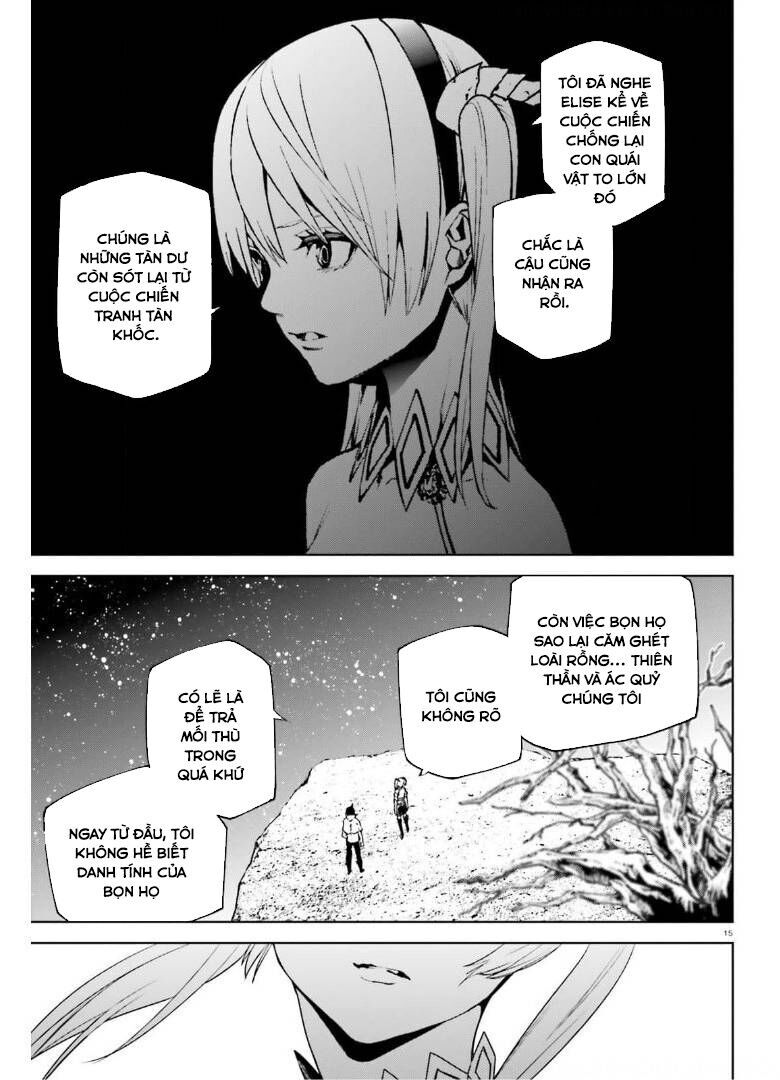 Sekai No Owari No Encore Chapter 58 - 15