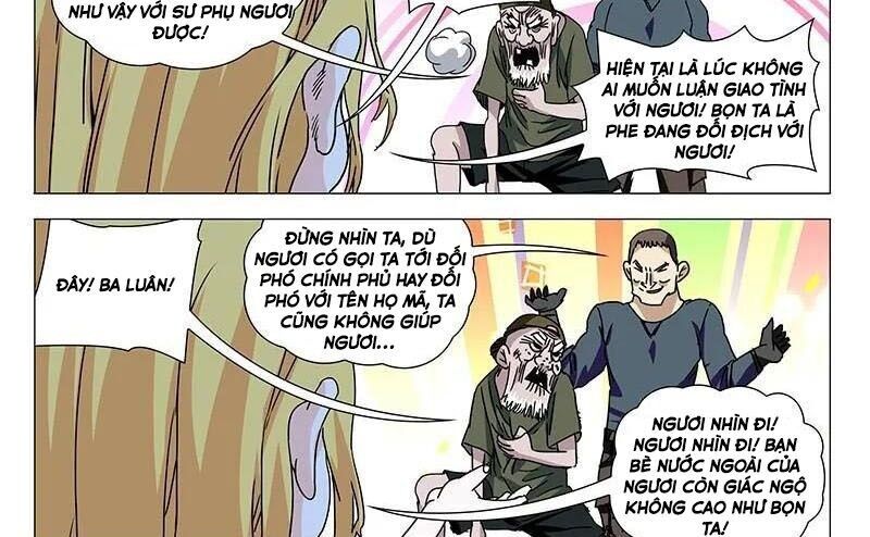 Nhất Nhân Chi Hạ Chapter 297 - 5