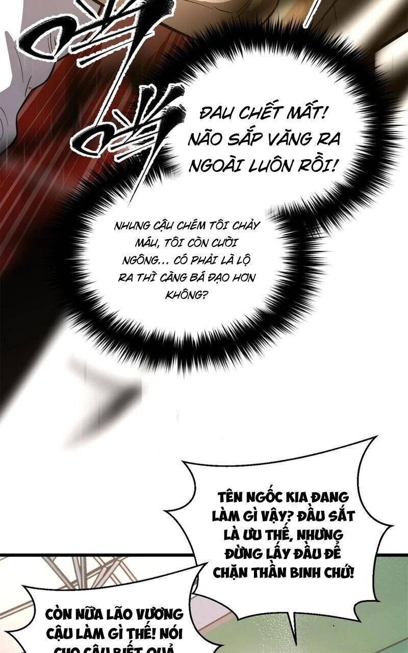 Toàn Cầu Cao Võ Chapter 255 - 52