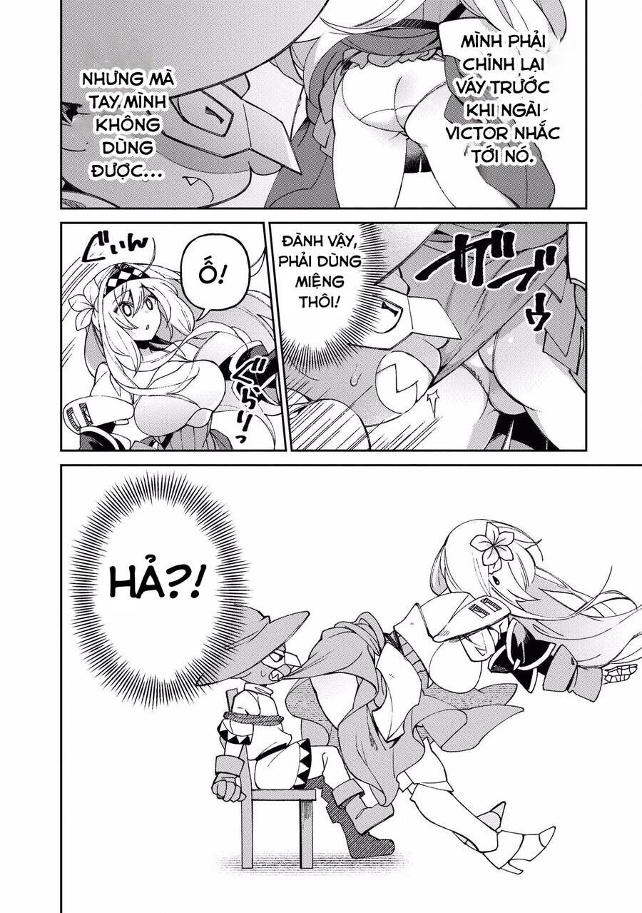 Nữ Hiệp Sĩ Goblin Chapter 6 - 18