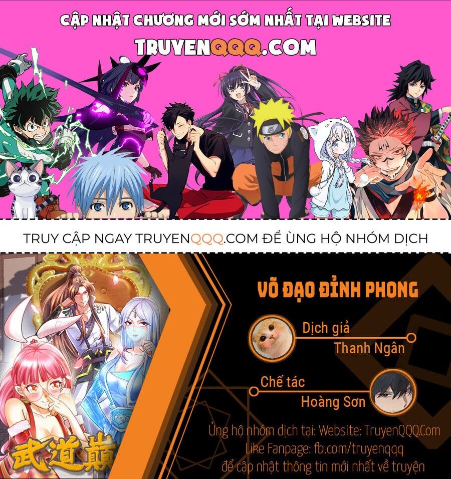Võ Đạo Đỉnh Phong Chapter 62 - 1