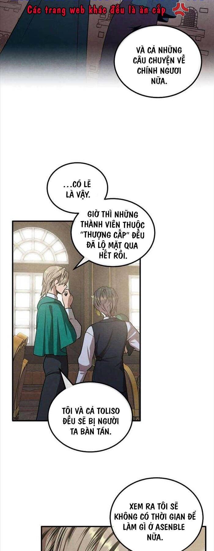 Con Trai Út Huyền Thoại Nhà Hầu Tước Chapter 103 - 35