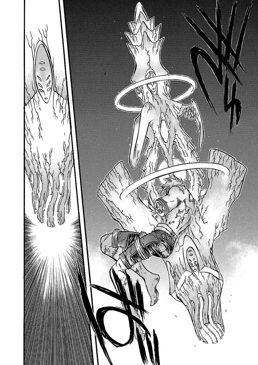 Trigun Maximum Chapter 49 - 44