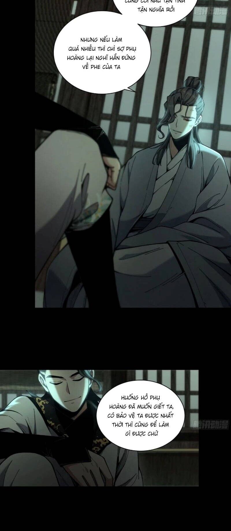 Khánh Dư Niên Chapter 144 - 5